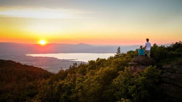 See What Makes Mount Konocti Legendary Lake County