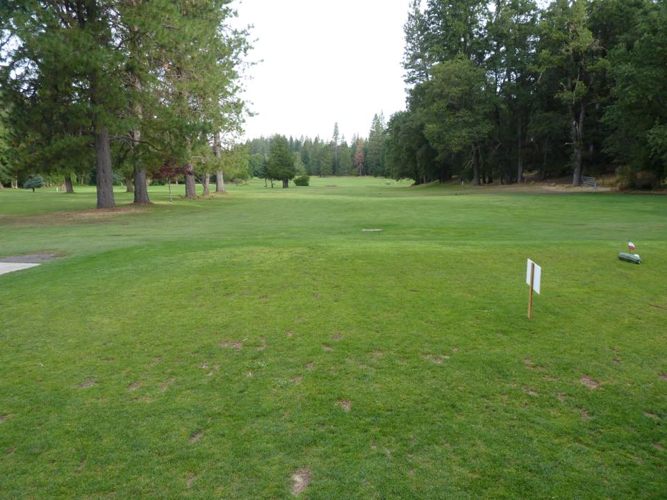 The businesses in Cobb California are back.