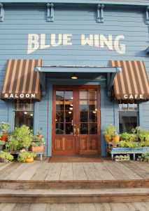 Blue Wing Saloon Restaurant