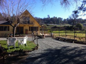 Guest House at Finch Gardens