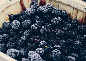 Blackberries