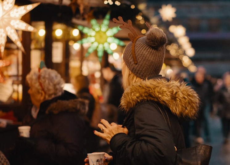 Lake County, California Christmas Market