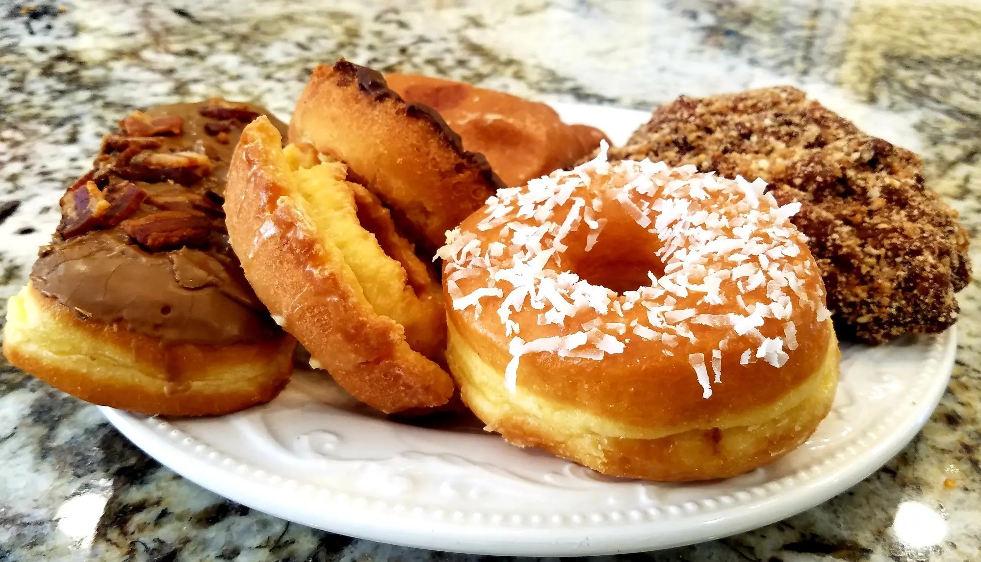 Get Your Fill of Mouthwatering Treats at Castle Donuts - Lake County