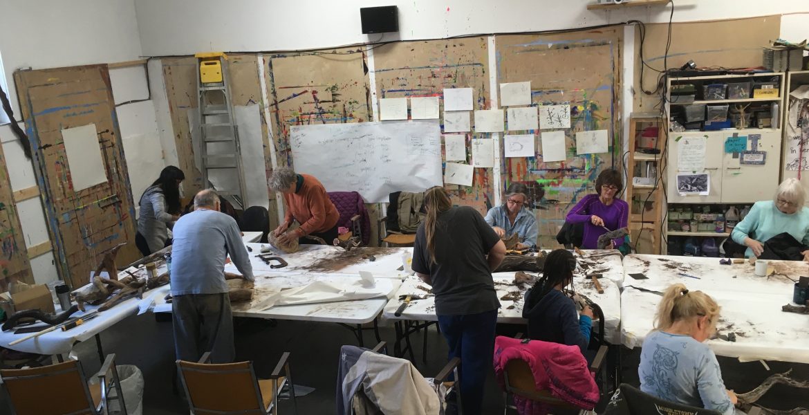 Take an Art Class at the Middletown Art Center Lake County