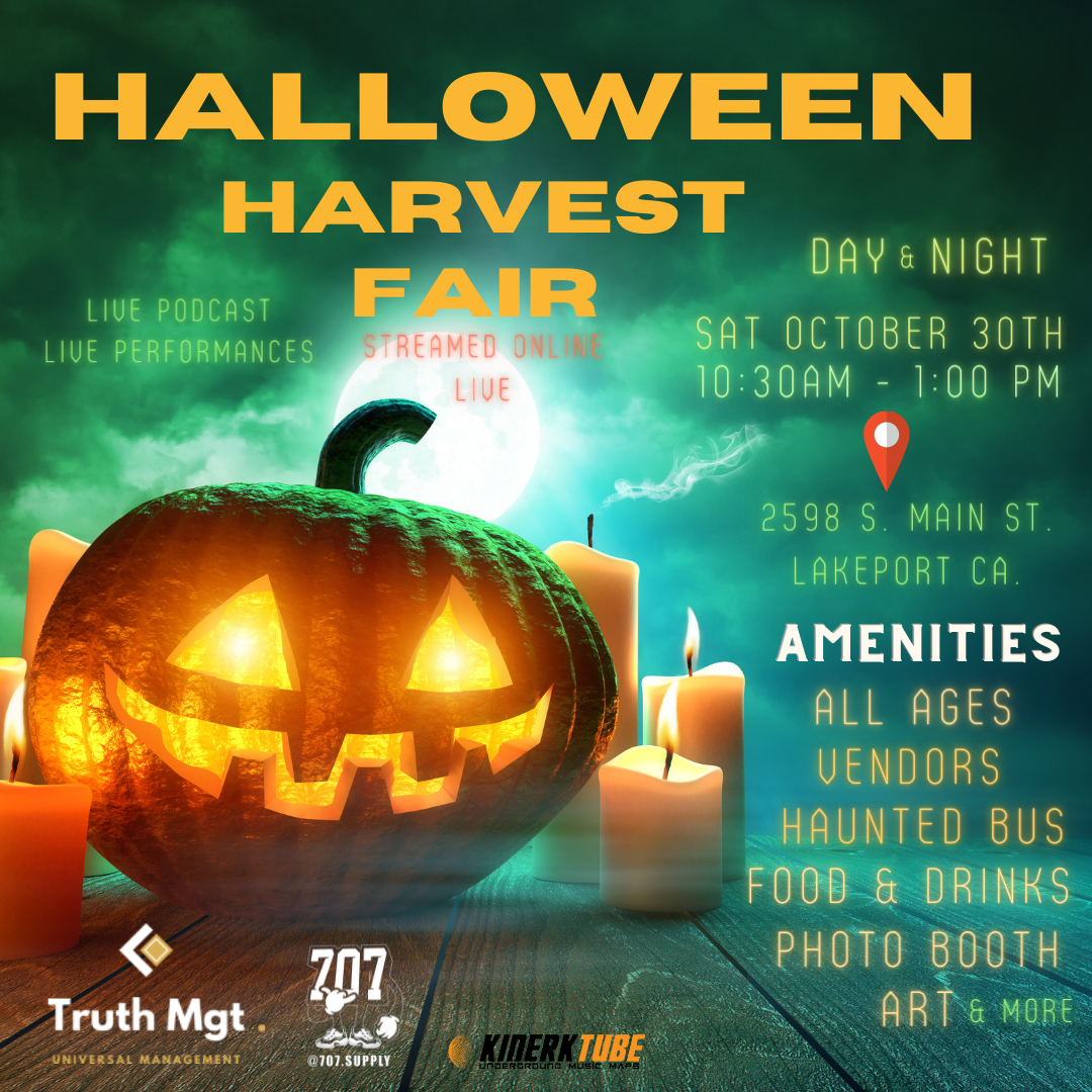 Halloween Harvest Fair