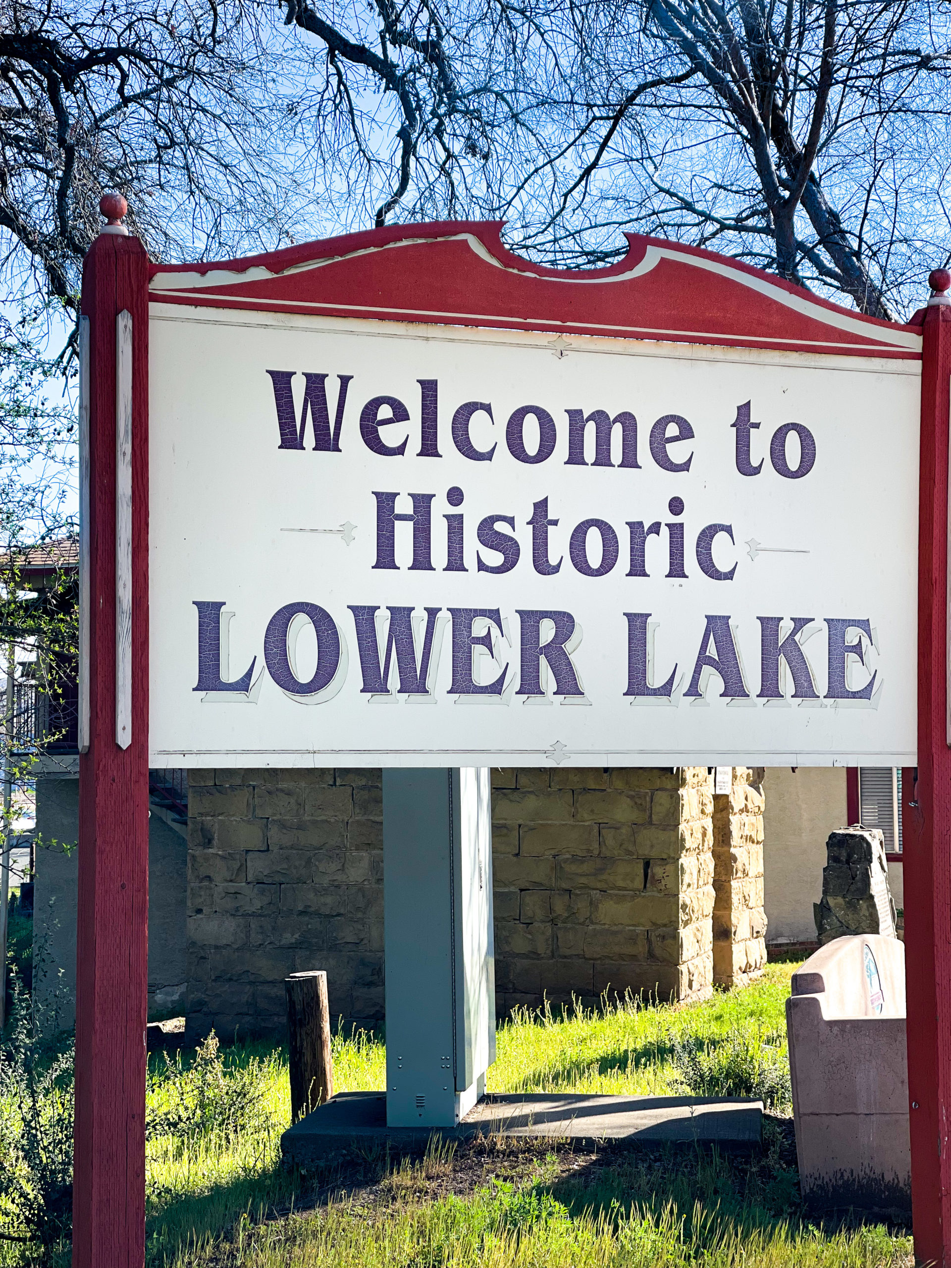 Lower Lake Town Profile - Lake County