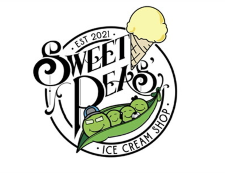 Sweet peas’ ice cream Lake County