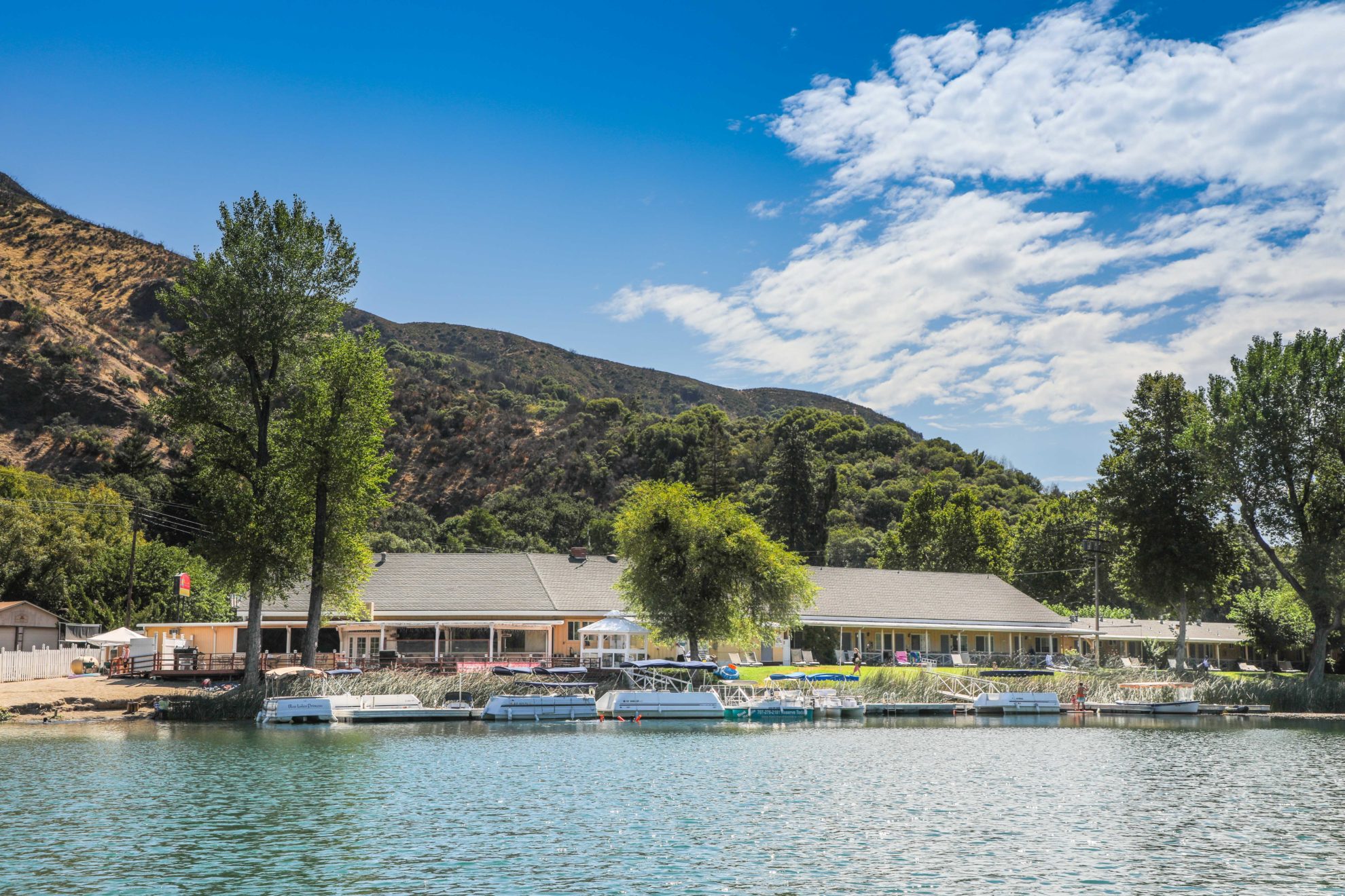 Discover the Blue Lakes of Lake County Lake County