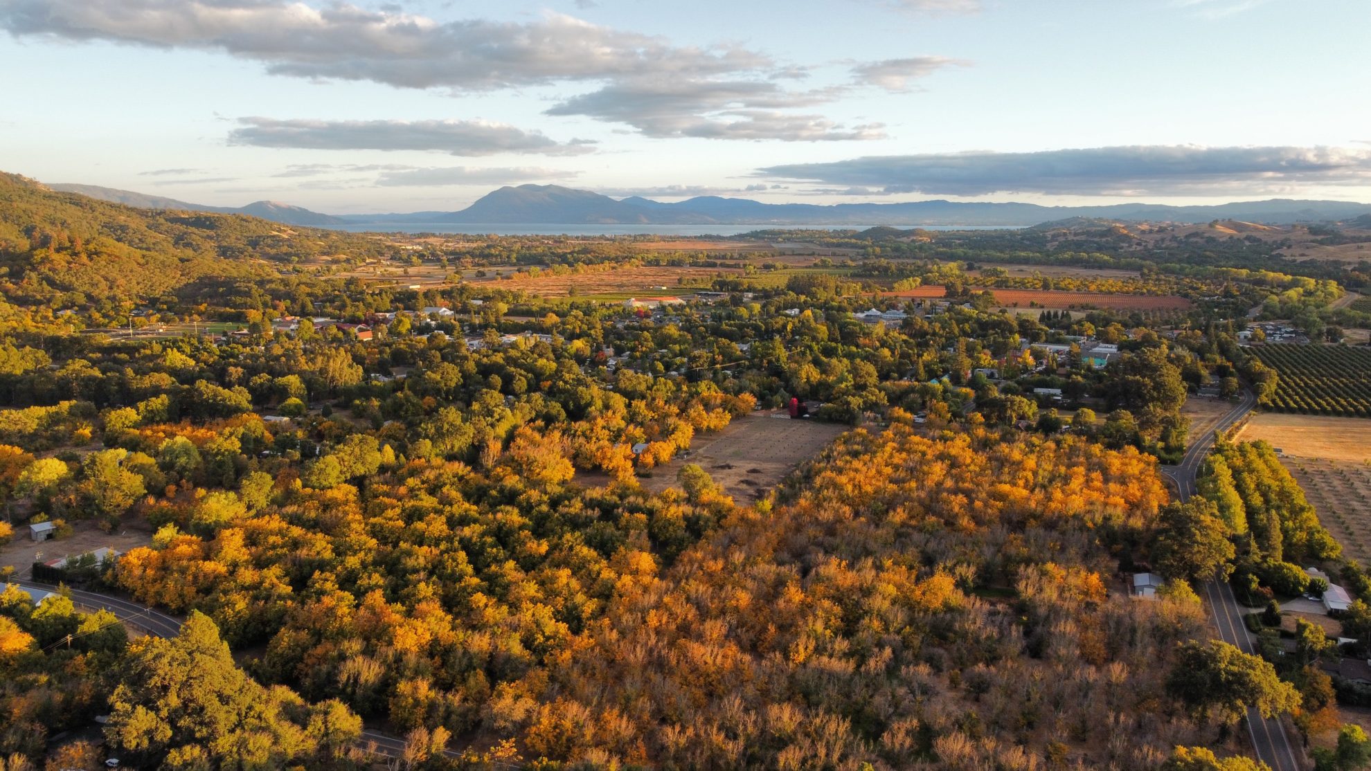 Town Profile Upper Lake Lake County
