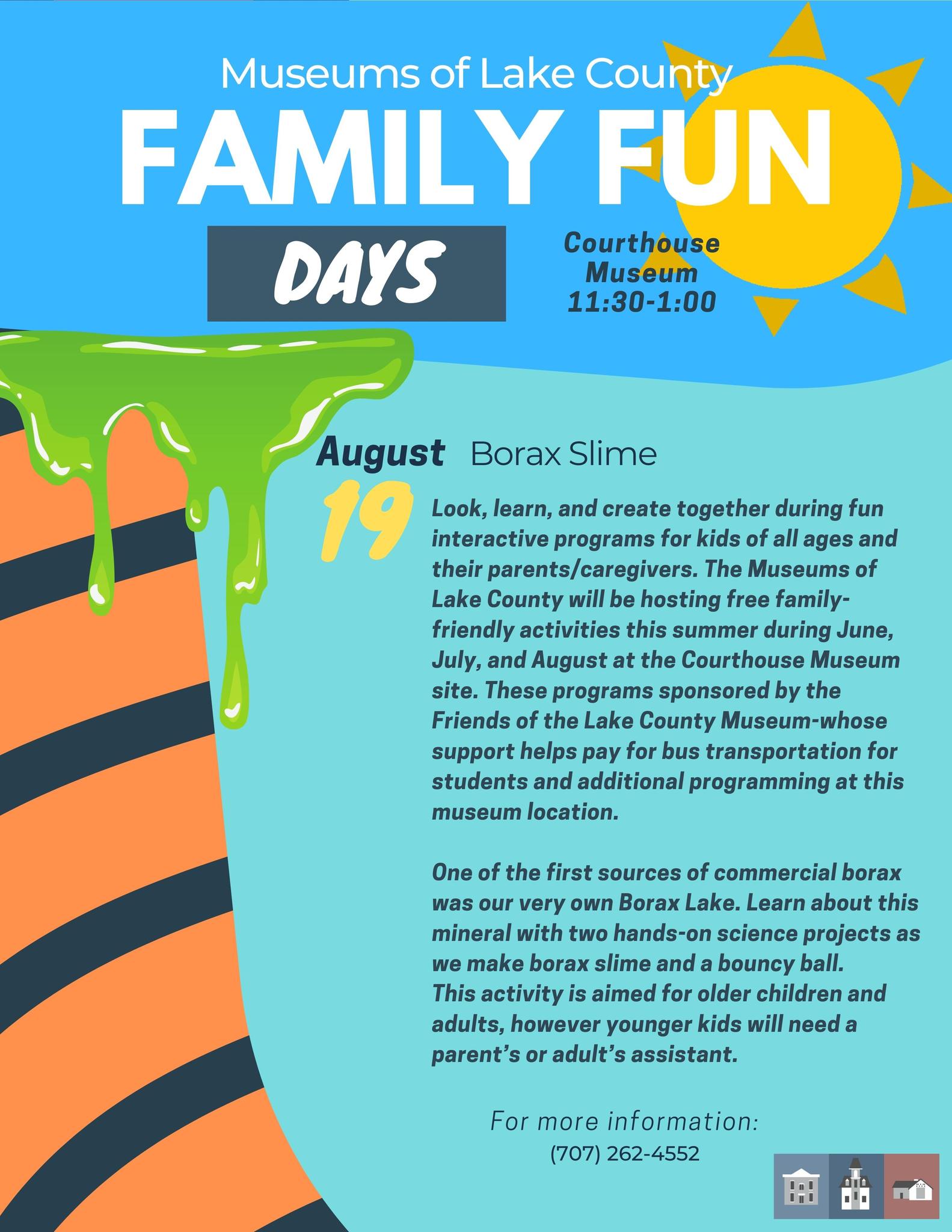 Family Fun Day Lake County