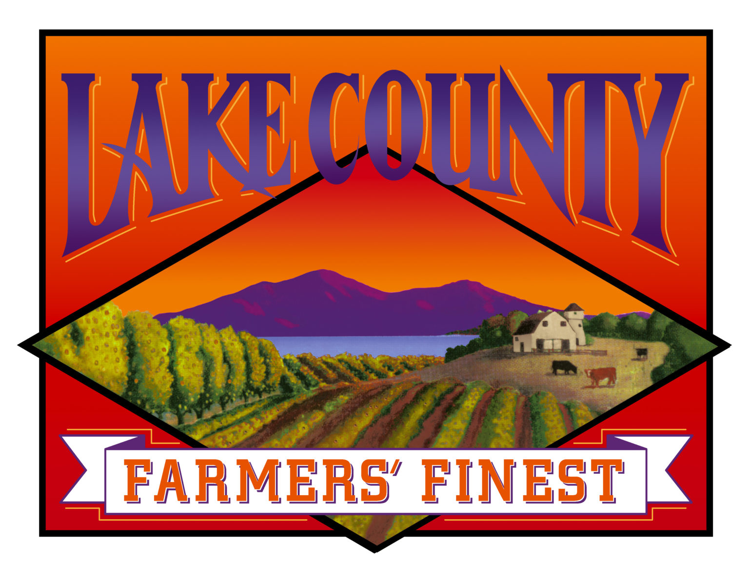 Lake County Farmers' Finest Lake County