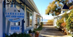 Lakeside Arts & Gifts, Lake County, CA