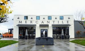 Mercantile, Shannon Family of Wines, Lakeport, CA