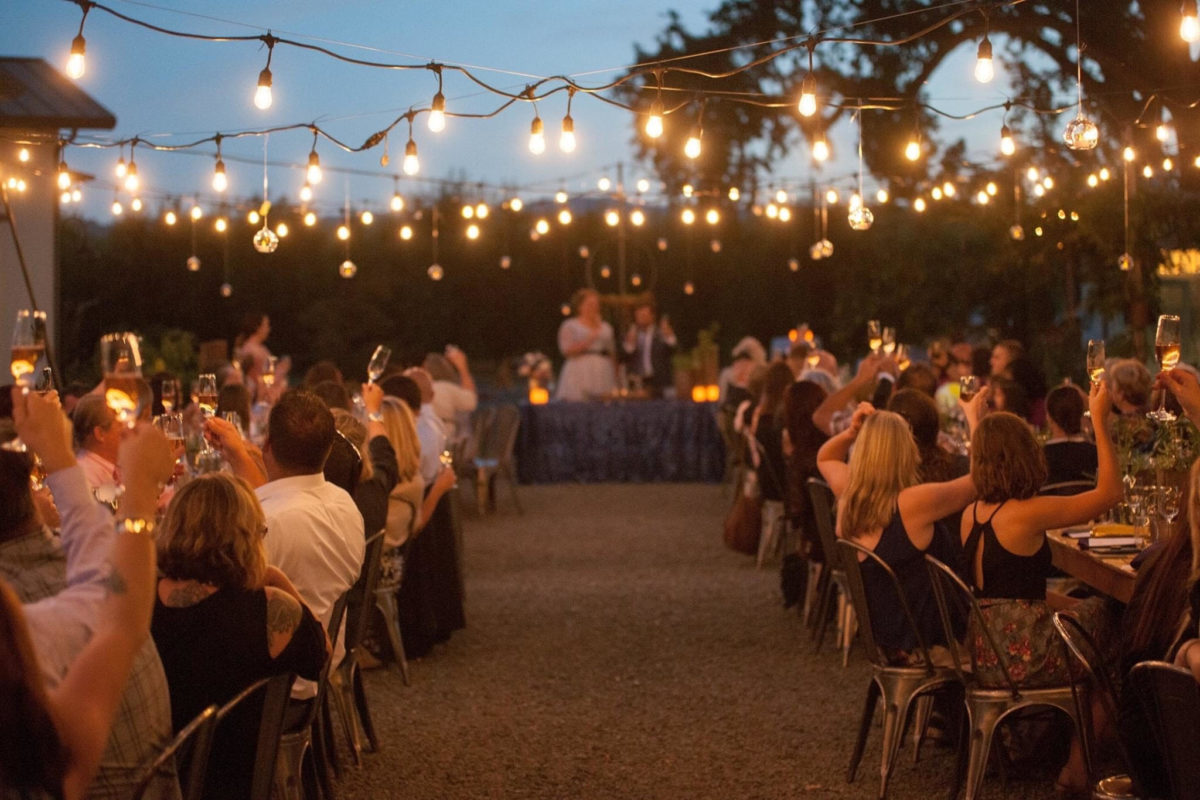 Five Places to Have a Clearly Different Wedding in Lake County Lake
