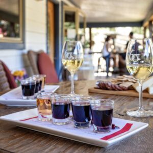 Six Sigma Ranch, Winery and Tasting Room