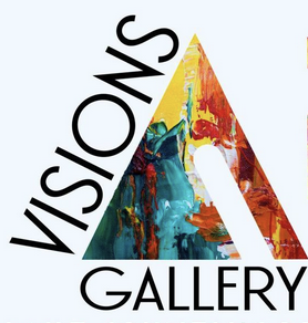Visions Gallery Logo