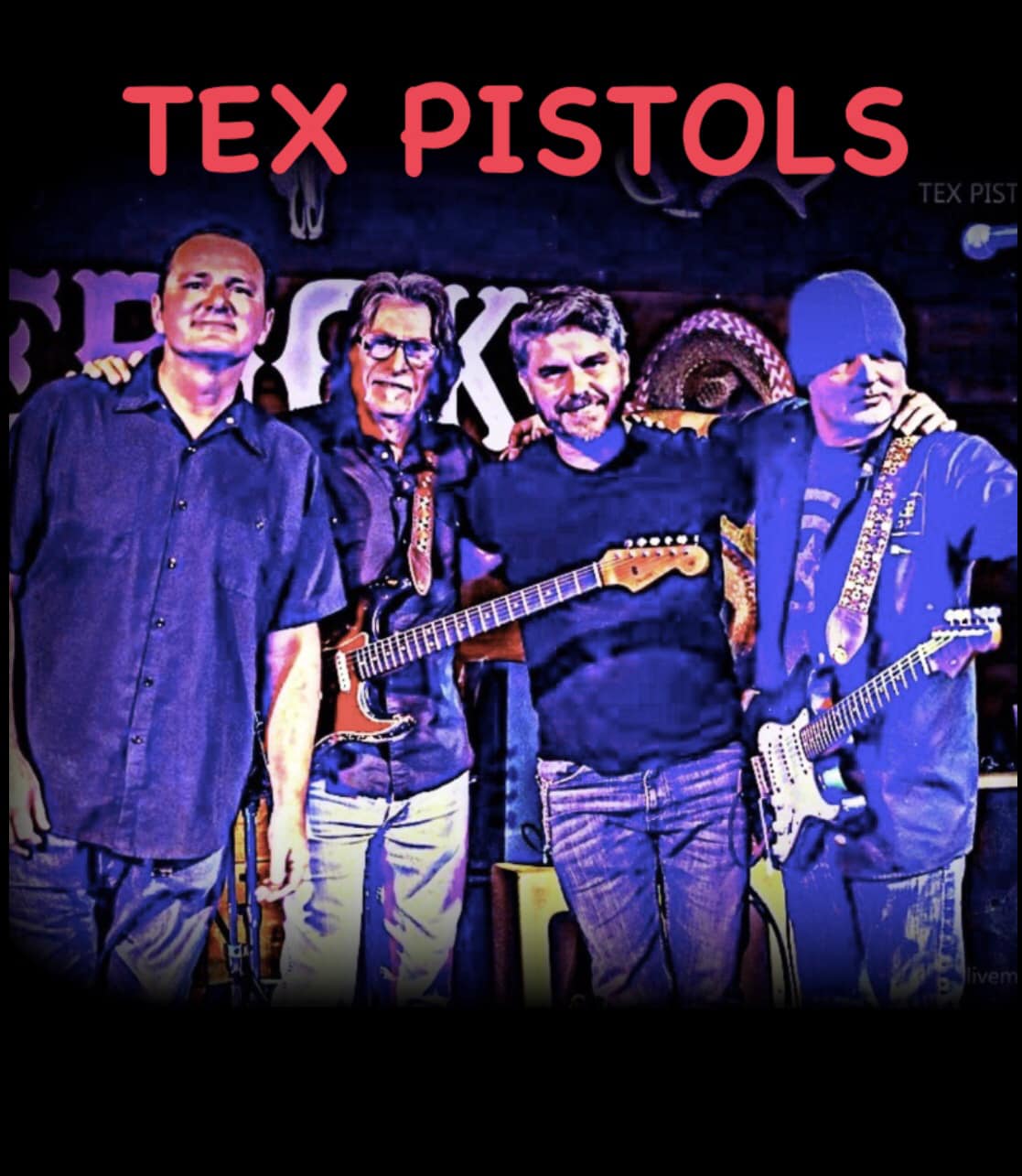 The Tex Pistols Band