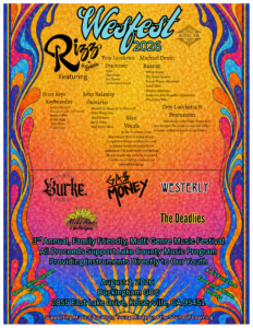 Westfest Poster