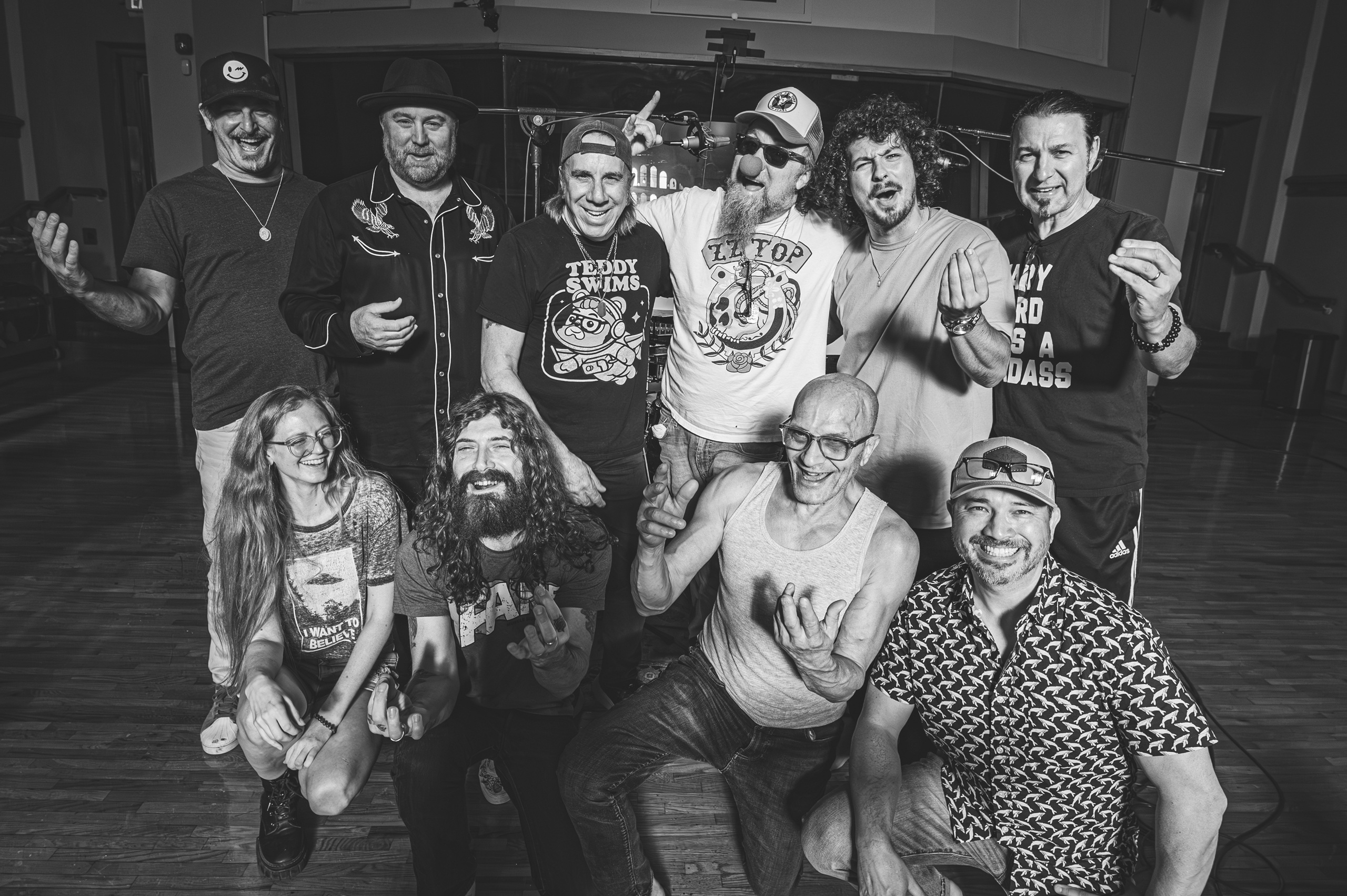 Rizz Full Band